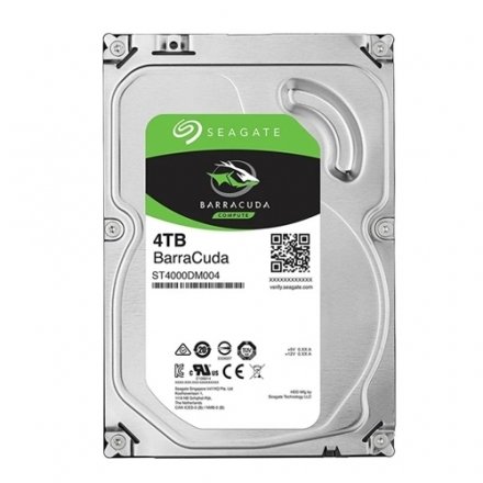 Seagate BarraCuda 4TB