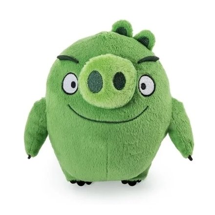 Plyšák Angry Birds