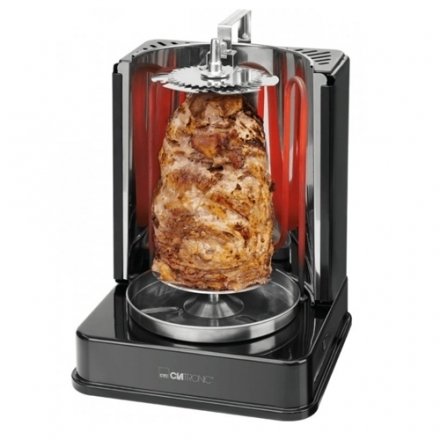 Clatronic DVG3686 Vertikal