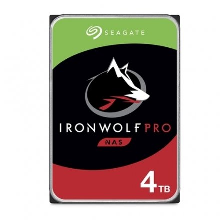 Seagate IronWolf Pro 4TB