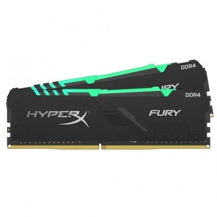 HyperX Fury RGB 32GB (2x16GB) DDR4 3600