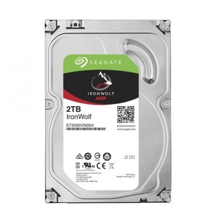 Seagate IronWolf PRO, 3,5