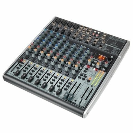 Behringer XENYX X1622