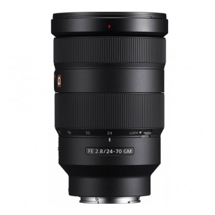 Sony FE 24-70mm f/2.8 GM