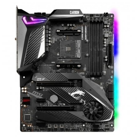 MSI MPG X570 GAMING PRO CARBON WIFI