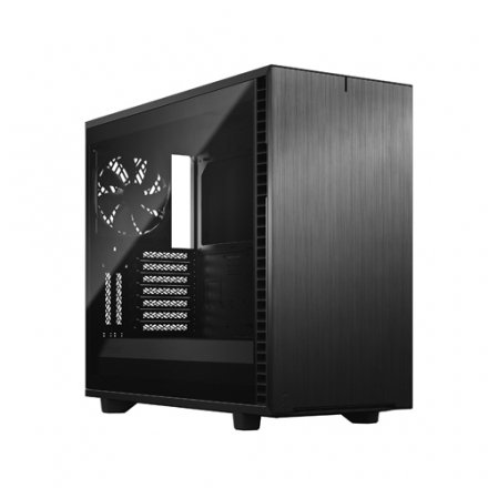 Fractal Design Define 7 Black - TG