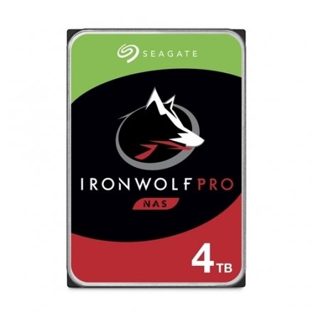Seagate IronWolf Pro 4TB