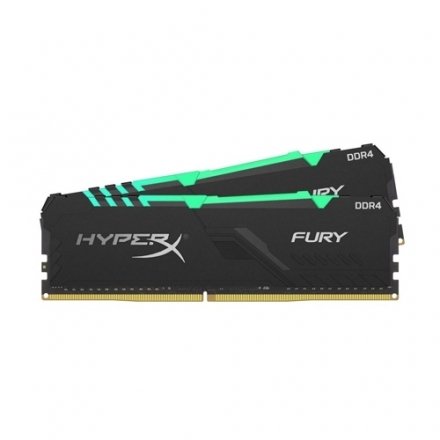 HyperX 32GB KIT DDR4 3600MHz CL17 FURY RGB series