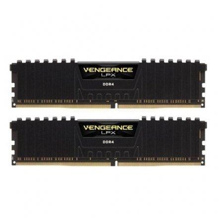 Corsair 32GB KIT DDR4 3200MHz CL16 Vengeance LPX černá