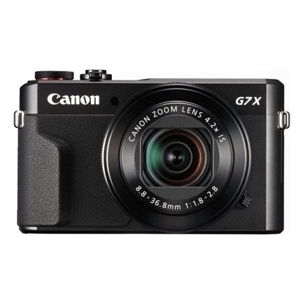 Canon PowerShot G7 X Mark II