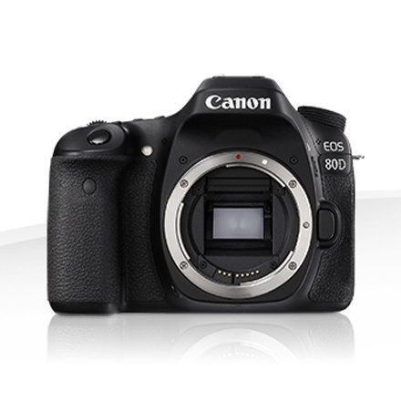 Canon EOS 80D