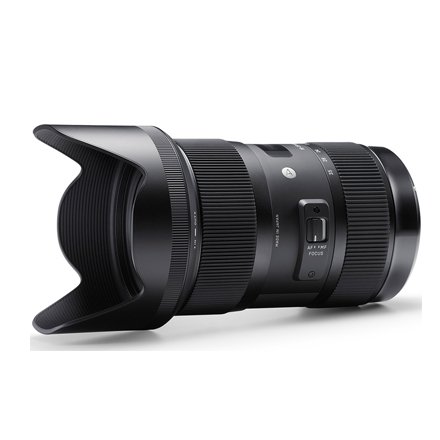 SIGMA 18-35mm f/1,8 DC HSM pro Canon ART